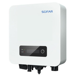 SOFARSOLAR 2700TL-G3 2.7kW Single-Phase On-Grid Solar Inverter with Wi-Fi