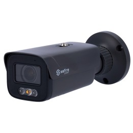 SAFIRE SMART SF-IPB580ZA-4E1-DL-GREY 4MP dvigubo apšvietimo