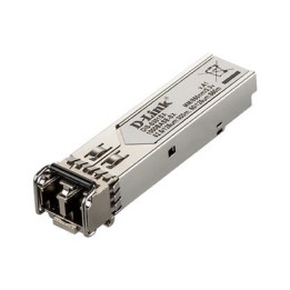 D-Link DIS-S301SX SFP lähetin-vastaanotin 1000Base-SX Multi-mode Mini-GBIC