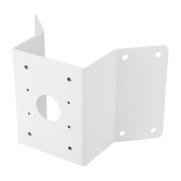 Hanwha Vision SBP-300KMW1 Corner Bracket for Security Cameras