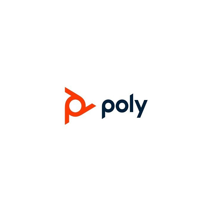 Poly Studio X52 Adapter Bracket for Studio X50 Wall or VESA Mount 8L532AA