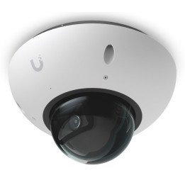Купольная IP-камера Ubiquiti UVC-G6-Dome-W IP66 с ночным видением