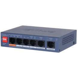 Dahua CS4006-4GT-60-V2 4-Port Gigabit PoE Switch