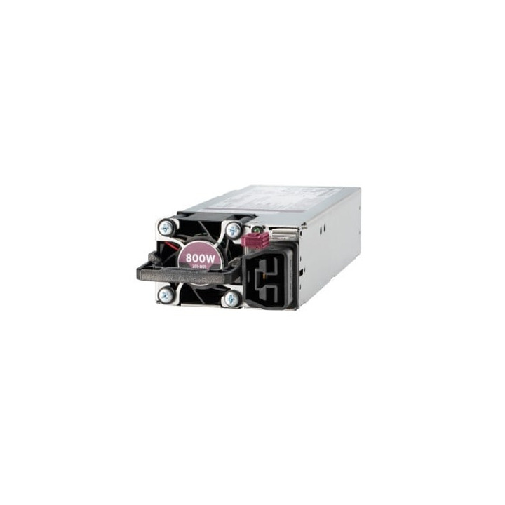 HPE P38995-B21 800W Platinum Hot Plug блок питания