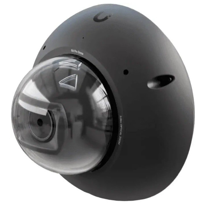 Ubiquiti UVC-G6-Pro-Dome-B 4K PoE купольная камера черная