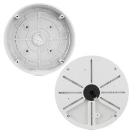 BCS BCS-ADU170 Universal Mounting Box for Cameras Ø170mm with Adjustable Hole Spacing