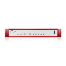 ZyXEL USGFLEX50H-EU0101F межсетевой экран – 4x1GbE, VPN, 12V