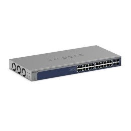 Netgear XS724TM Smart Managed Switch 24x10GbE + 4xSFP+