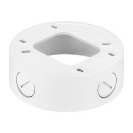 Hanwha Vision SBV-120GW Junction Box for Security Cameras
