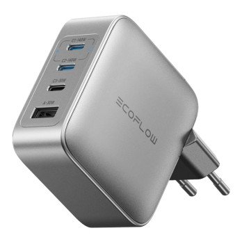 EcoFlow RAPID Pro 140 , 3xUSB-C, 1xUSB-A, GaN