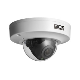 BCS BCS-P-DPIP24FSR3-Ai2 4MP IP купольная камера PoE H.265