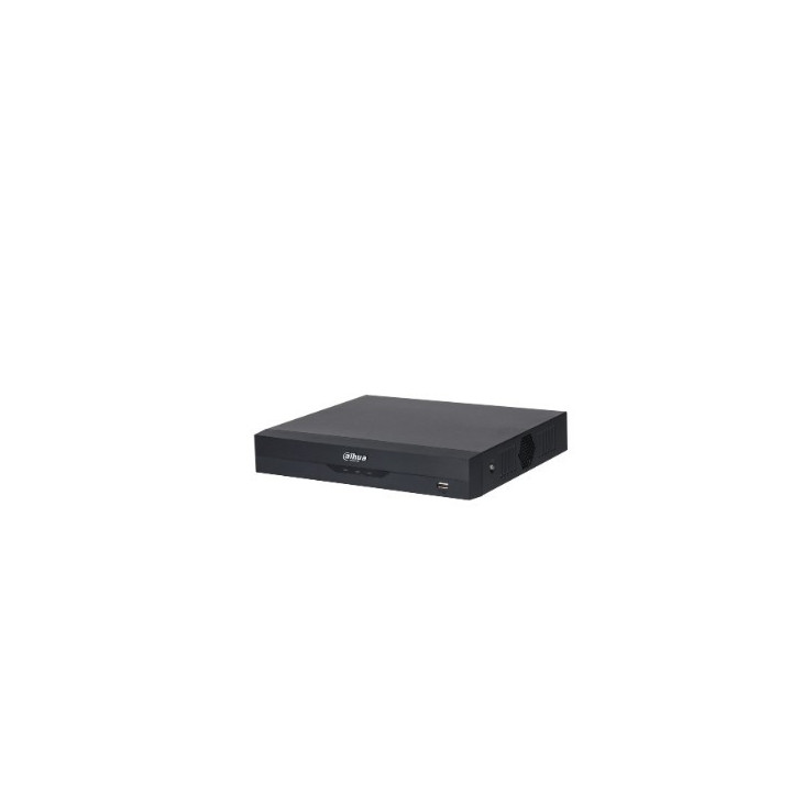 Dahua NVR2108HS-8P-I2 8-канальный NVR с 8 портами PoE