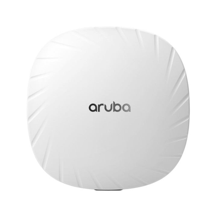 HPE Aruba AP-515 (RW) Wireless Access Point Wi-Fi 6 5375 Mbps PoE (Q9H62A)