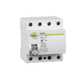 Noark 108370 RCBO 4P 40A 300mA Type A 6kA