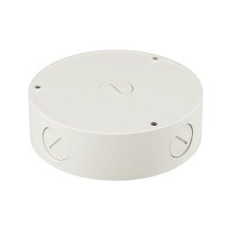 Hanwha Vision SBV-136B Junction Box for Security Cameras