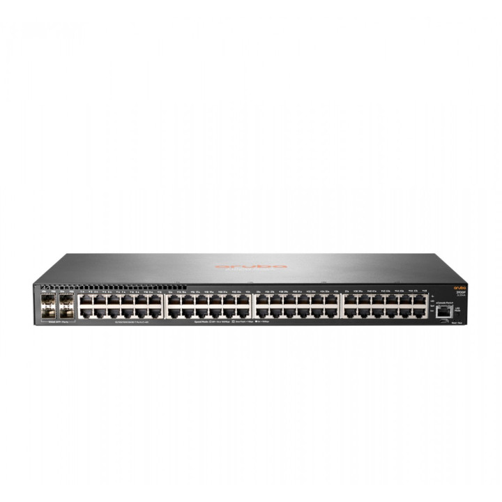 HPE 2930F 48G 4SFP+ Managed L3 Gigabit Ethernet Switch (JL254A)