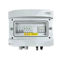 EMITER EM-78N_DCAC DCAC распределительное устройство IP65 SPD Type 1+2 10A