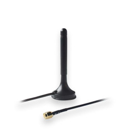 Teltonika PR1KRF30 Wi-Fi Magnetic SMA Antenna