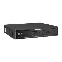 BCS BCS-P-NVR3208R-A-4K-III 32-kanaliline IP-salvesti koos RAID-i ja 8 kõvakettaga