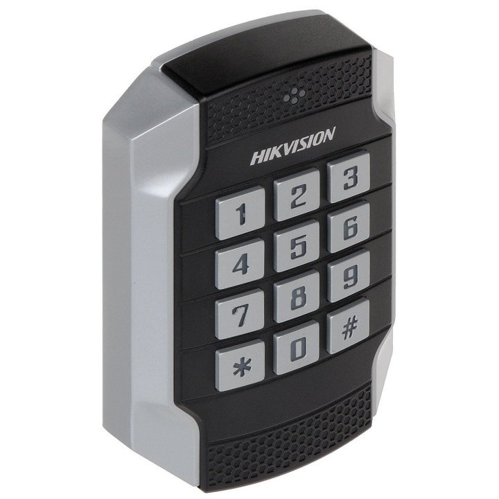 Hikvision DS-K1104MK Pro 1104 Series Metal Vandal-proof Card Reader