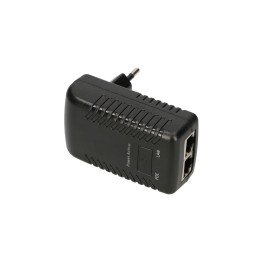 Extralink EX.14213 Power Adapter/Inverter 12W 24V 5A PoE Black