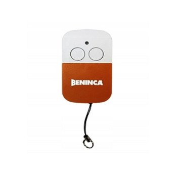 HAPPY.2VA (orange) - 2-channel remote control