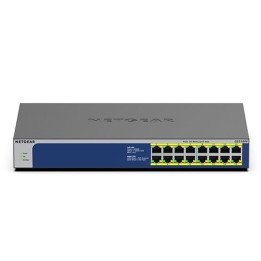 Netgear GS516PP-100EUS 16-Port Gigabit Unmanaged PoE+ Switch