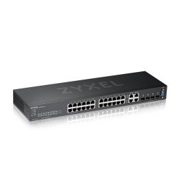 ZyXEL GS2220-28-EU0101F 24-Port Gigabit Managed L2 Switch with 2 SFP Uplink