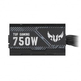 Блок питания ASUS TUF-GAMING-750B 750W ATX черный