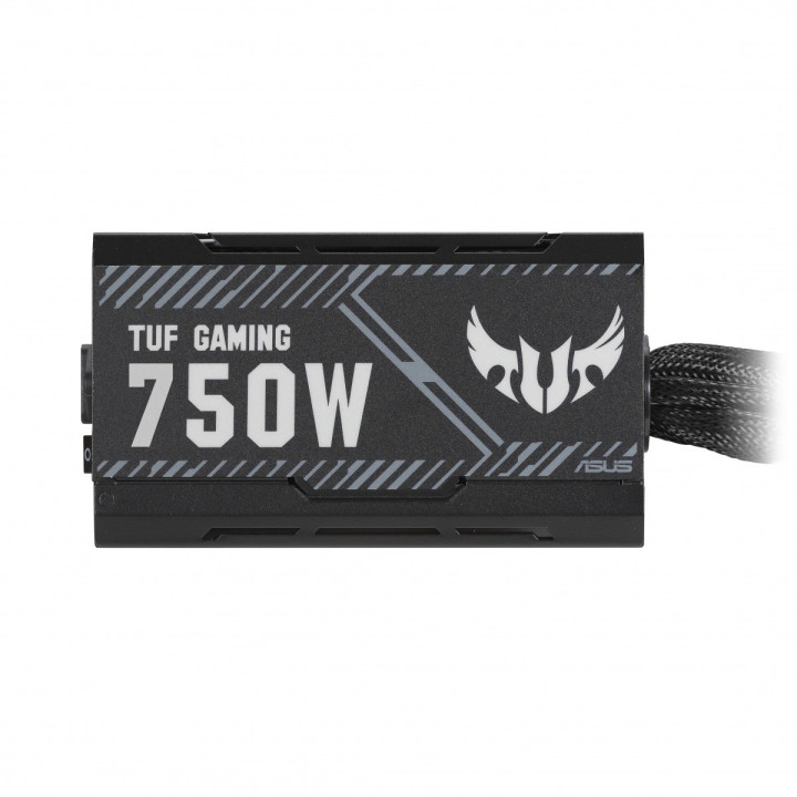 Блок питания ASUS TUF-GAMING-750B 750W ATX черный