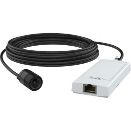AXIS P1245 Mk II Covert IP Security Camera, Indoor, 1080p