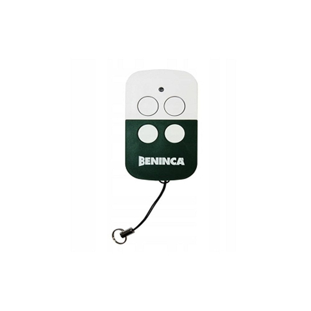 HAPPY.4VA (green) - 4-channel remote control