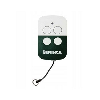 HAPPY.4VA (green) - 4-channel remote control