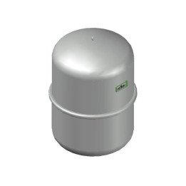 Reflex 8206301 N 25 Spiediena tvertne 4 bar 70°C Pelēka