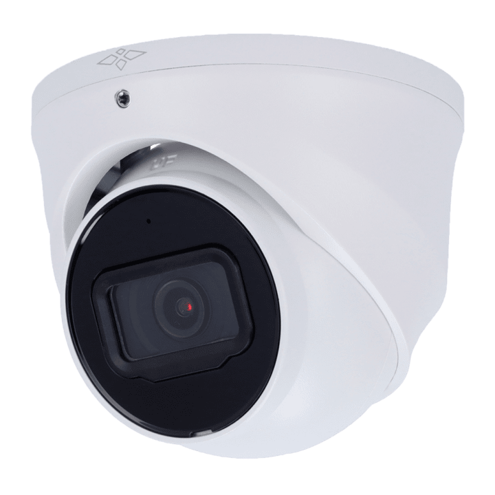 X-SECURITY XS-IPT987ZSWH-4U-AI 4MP tornīša IP kamera ar Wi-Fi, PoE, AI, IP67