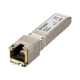D-Link DEM-410T 10G SFP+ vara tīkla raidītājs