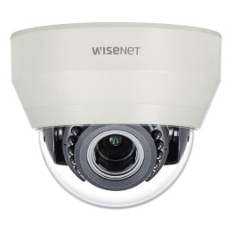 Hanwha Vision HCD-6070R 2MP analoog CCTV kuppelkaamera
