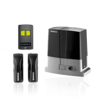 KBULL8M-PM - mehanikas komplekts. nost.