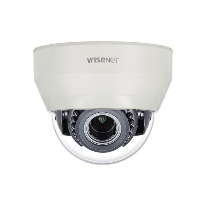 Hanwha Vision HCD-6070R 2MP analoog CCTV kuppelkaamera