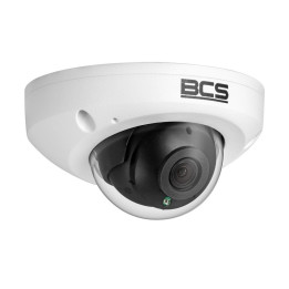 BCS BCS-P-DMIP24FSR3-Ai2 4МП IP купольная камера PoE ONVIF ИК 30м IP67