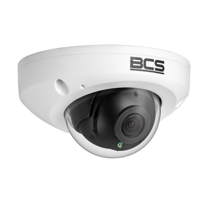 BCS BCS-P-DMIP24FSR3-Ai2 4МП IP купольная камера PoE ONVIF ИК 30м IP67