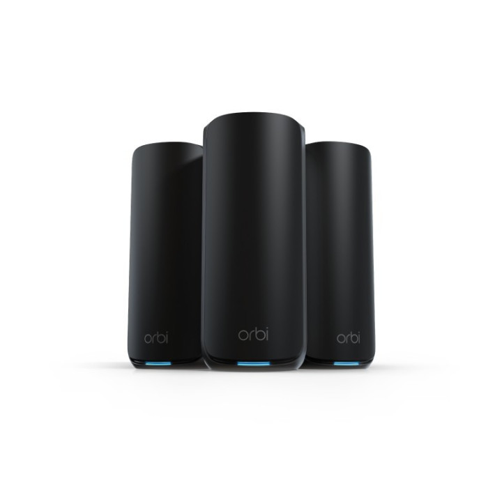 Netgear RBE873B BE21000 Mesh WiFi 7 System 3-pack