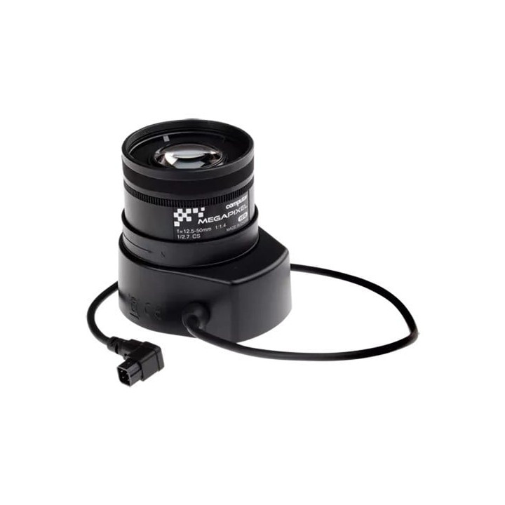 AXIS 5800-791 Telephoto Lens 12.5-50mm IP Camera Black