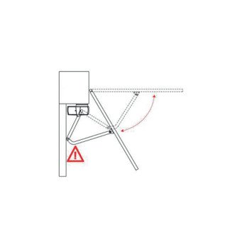 PR.BSR- sliding arm for PREMIERE
