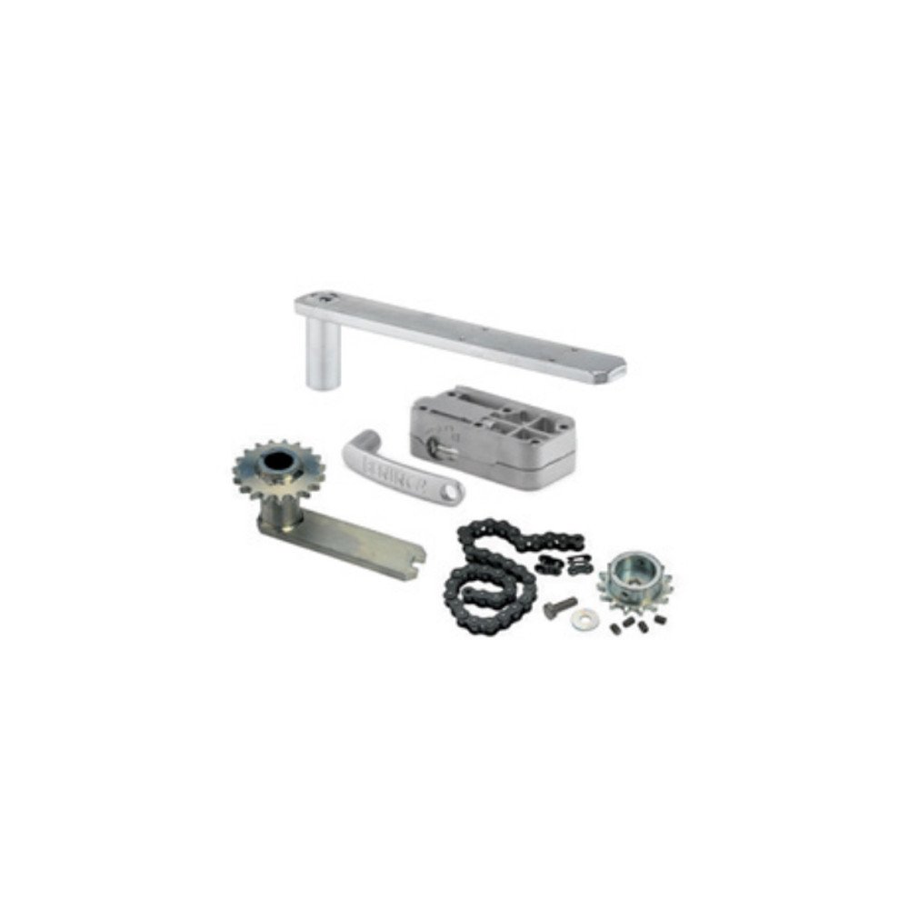 SB.180.L unlocking triangle key for DU.110CF