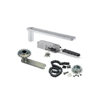 SB.DU180.L - unblocking device with lever