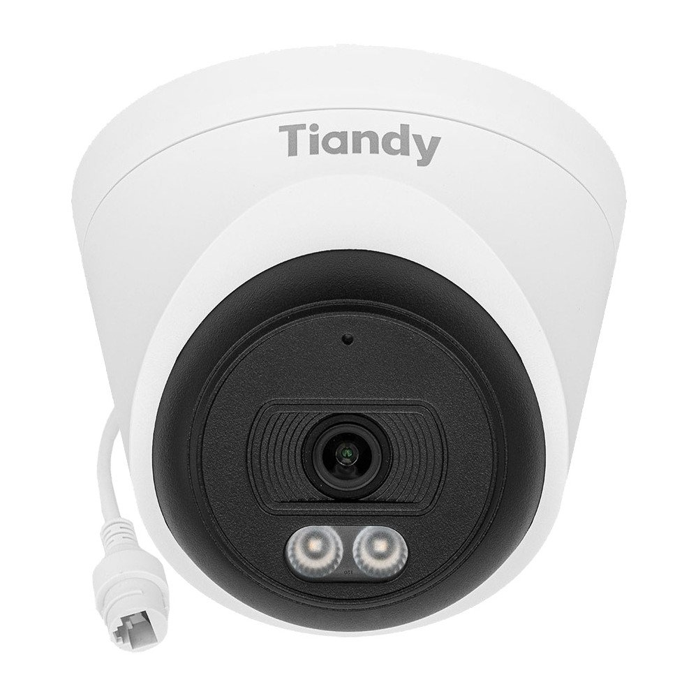 Tiandy TC-C34XN IP tinklo kamera Specifikacija: I3/E/Y/2.8mm/V5.0