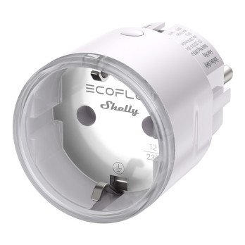 EcoFlow x Shelly Smart Plug (STREAM, PowerStream)