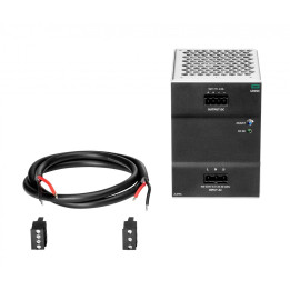HPE Aruba 4000i PoE 54V 240W DIN-рейка блок питания JL819A