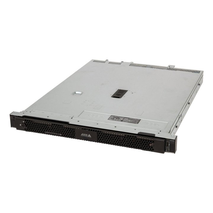 AXIS 02538-001 1U NAS serveris 32TB Intel Xeon E Windows 10 IoT